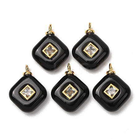 Natural Obsidian Pendants GG-CBAA798-03G-05-1