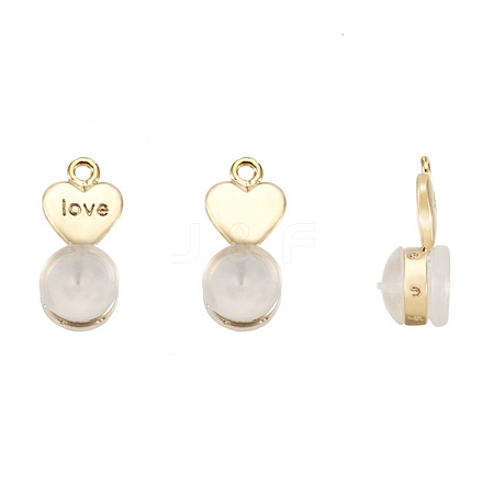 Silicone Ear Nuts LS-FIND-TAC0006-03A-1