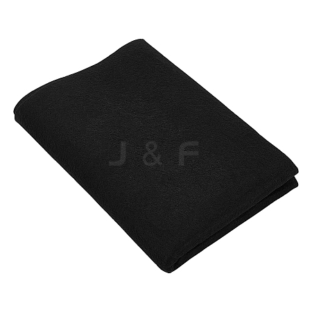 Wool Felts Mat AJEW-WH0314-394B-01-1