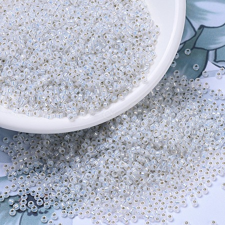 MIYUKI Round Rocailles Beads SEED-JP0008-RR0551-1