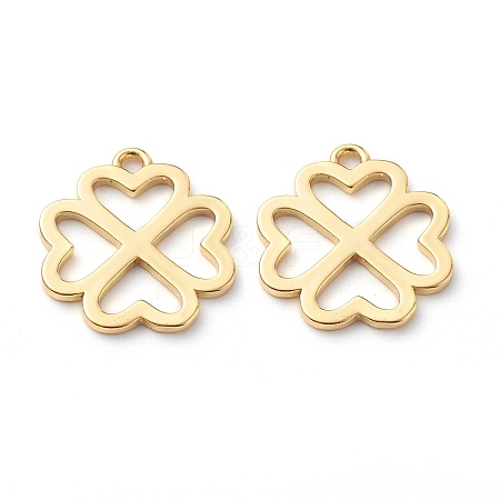 Brass Pendants LS-KK-Z010-13G-1