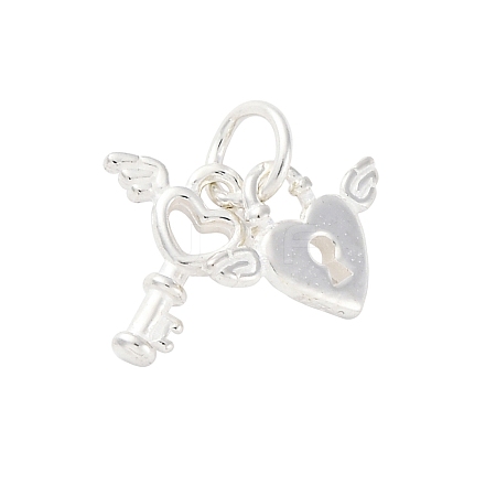 925 Sterling Silver Charms STER-S010-01A-S-1