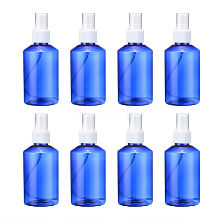 150ml Refillable PET Plastic Spray Bottles TOOL-Q024-02D-02-1