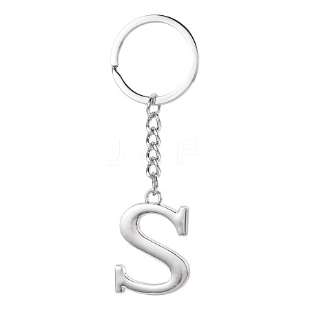 Alloy Keychains KEYC-TADJ0001-11S-1