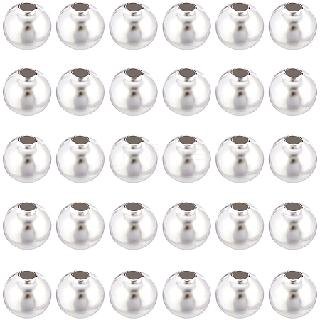 Beebeecraft Brass Spacer Beads KK-BBC0012-18D-1