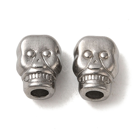 Non-Tarnish 304 Stainless Steel Beads STAS-K285-51P-1