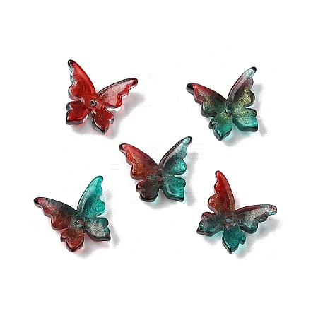 Glass Beads GLAA-D303-06G-1