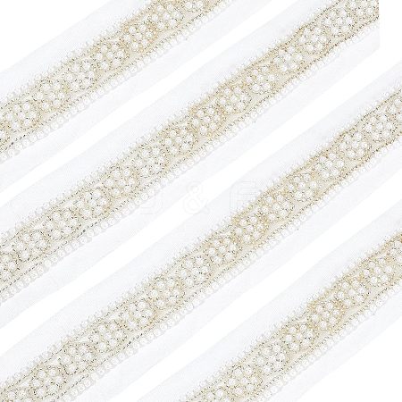 Polyester Lace Trim OCOR-FG0001-32-1