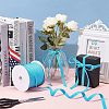Cotton Twill Tape Ribbons OCOR-WH0058-35I-5