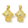 Brass Pendants KK-G548-15G-1