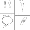 304 Stainless Steel Charms STAS-CJC0008-17P-7