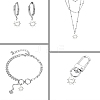 304 Stainless Steel Charms STAS-CJC0008-17P-7