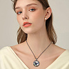 1Bag Alloy Pendant Cabochon Settings FIND-SC0023-79A-01-6