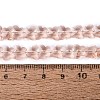 Transparent Glass Beads Strands GLAA-Q118-01A-B11-4