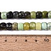 Natural Serpentine Beads Strands G-Q616-02A-09-5