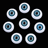 Craft Plastic Doll Eyes X-DIY-PH0019-63B-20mm-1