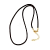 2.5MM Nylon Braided Cord Necklace Making FIND-G095-01G-09-1