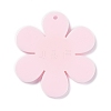 Opaque Acrylic Big Pendants LS-OACR-P012-B03-2