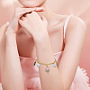 30Pcs 15 Styles Rack Plating Alloy Enamel Pendants FIND-SC0021-88-7