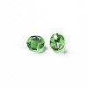 Transparent Glass Seed Beads SEED-N005-003-I01-6