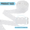 Cotton Lace Trim OCOR-TAC0015-30A-4