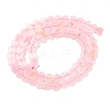 Natural Rose Quartz Beads Strands G-M403-A06-02-3