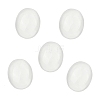 Natural Quartz Crystal Cabochons G-G290-06C-1