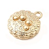 Brass Pendants LS-KK-P337-02C-G-3