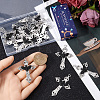 20Pcs Alloy Big Pendant FIND-SC0011-73-3