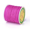 Round String Thread Polyester Fibre Cords OCOR-J003-17-2