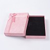 Cardboard Jewelry Set Boxes CBOX-G016-A06-2