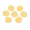 Transparent Resin Decoden Cabochons RESI-XCP0002-71B-1