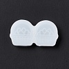 Easter Theme Ear Stud Ornament Silicone Molds LS-DIY-J009-01A-4