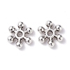 Zinc Alloy Beads Spacers PALLOY-XCP0001-40-NR-2