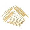 SHEGRACE Brass Pendants XGR0130G-144G-2