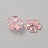 Plating Acrylic Beads OACR-CJC0007-06E-2