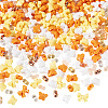 Mixed Styles Acrylic Beads SACR-TA0001-81C-3