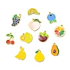 16Pcs 16 Styles 304 Stainless Steel Pendants STAS-CJ0003-10-8