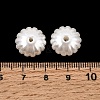 ABS Plastic Imitation Pearl Beads PL-CBA8DB3-20-3