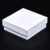 Cardboard Jewelry Set Box LS-CBOX-S018-09C-9