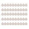 Golden Plated Alloy Charms ENAM-SZ0001-25A-G-1