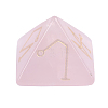 Pyramid Reiki Natural Rose Quartz Display Decorations DJEW-PW0013-41B-1