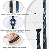 60M 12 Colors 7 Inner Cores Polyester & Spandex Cord Ropes RCP-SP0001-02B-6