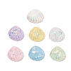 Transparent Resin Cabochon CRES-I047-01B-1