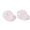 Natural Rose Quartz Beads G-L524-20X-01-2