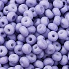 Baking Paint Glass Seed Beads SEED-C003-02H-3