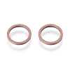 Brass Linking Rings EC1878mm-R-2