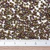 MIYUKI Round Rocailles Beads X-SEED-G007-RR0462-4