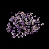 Natural Amethyst Chip Beads LS-G-M364-12A-1
