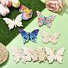Wood Craft Pendants WOOD-CJC0019-06-5